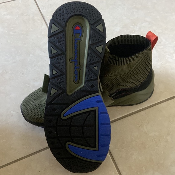 NEW  Champion Rally Lockdown Men's Shoe - Picture 4 of 9